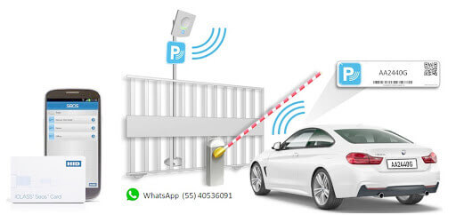 instalacion de sistemas de control de acceso inalambricos para vehiculos