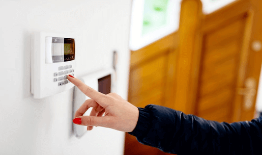 instalacion de sistema de alarmas contra robo para hogares