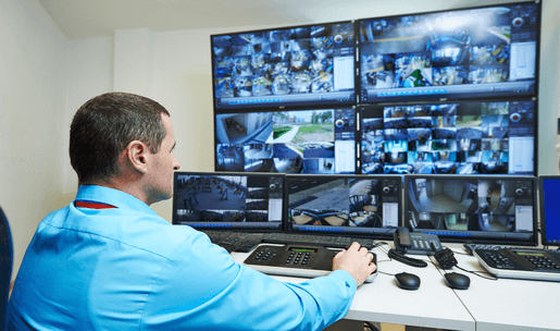 instalacion de video camaras de seguridad con calidad industrial