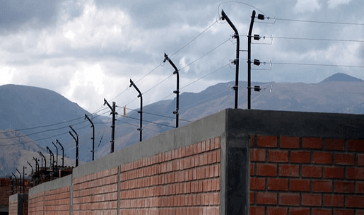 instalacion de cercos perimetrales