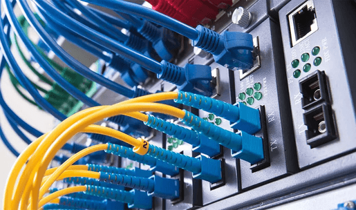 instalacion de redes de networking y telecomunicaciones